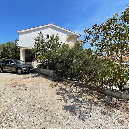 With Parking Space Businci, Ciovo - 25931 Apartman *