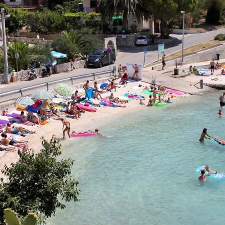 With Parking Space Businci, Ciovo - 25931 Apartman Trogir
